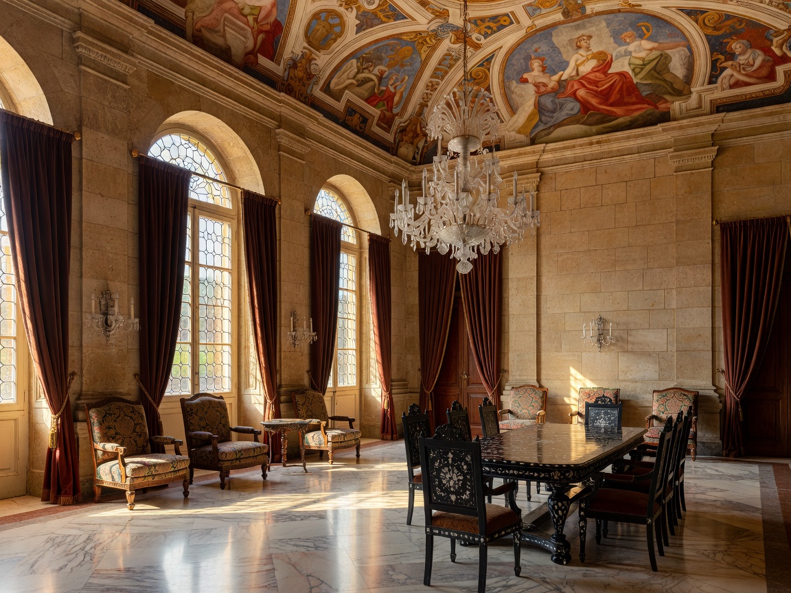 Milan historical luxury residence